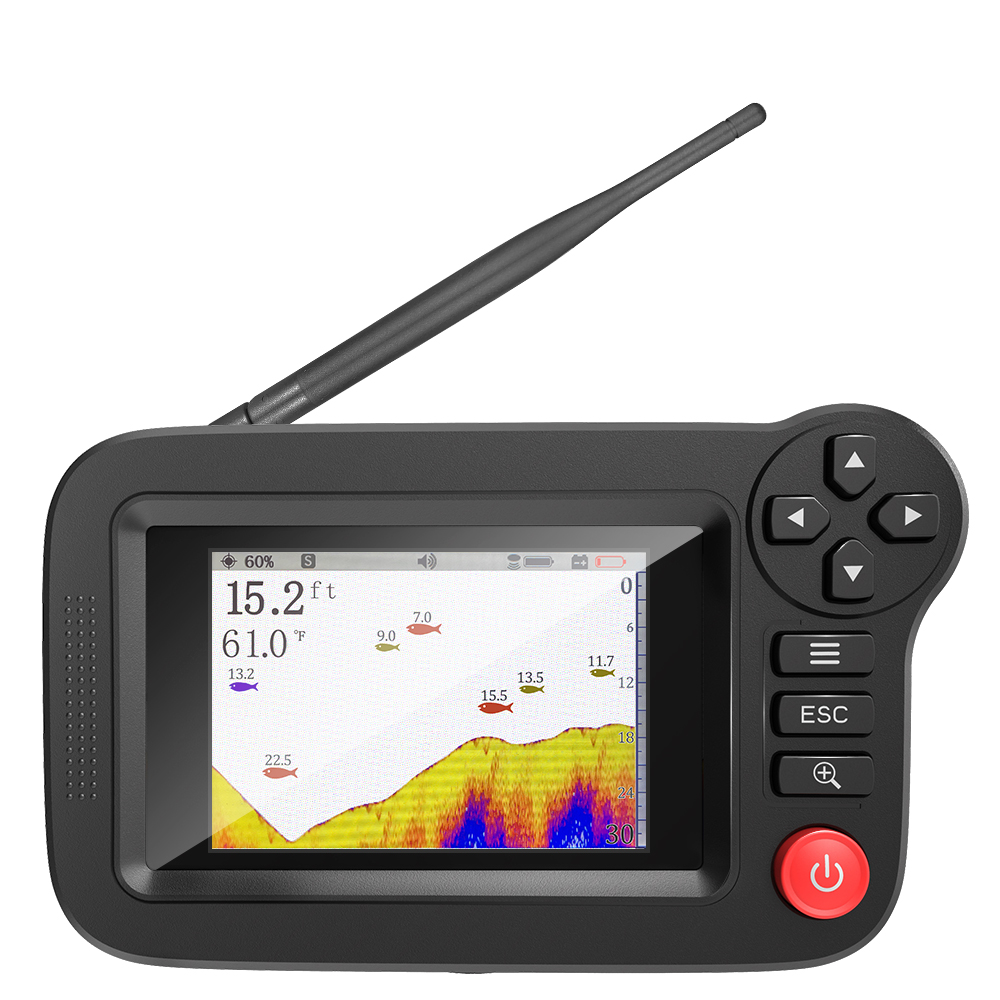 Smart Fish Finder - Portable F - Fish Finder Portable ulasan dan harga