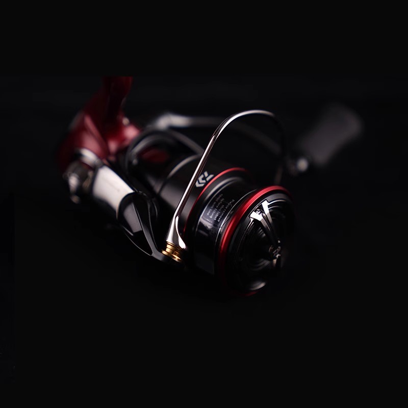 2025 NEW DAIWA FUEGO CS LT Spi - Abu Garcia Reel Revo ulasan dan harga