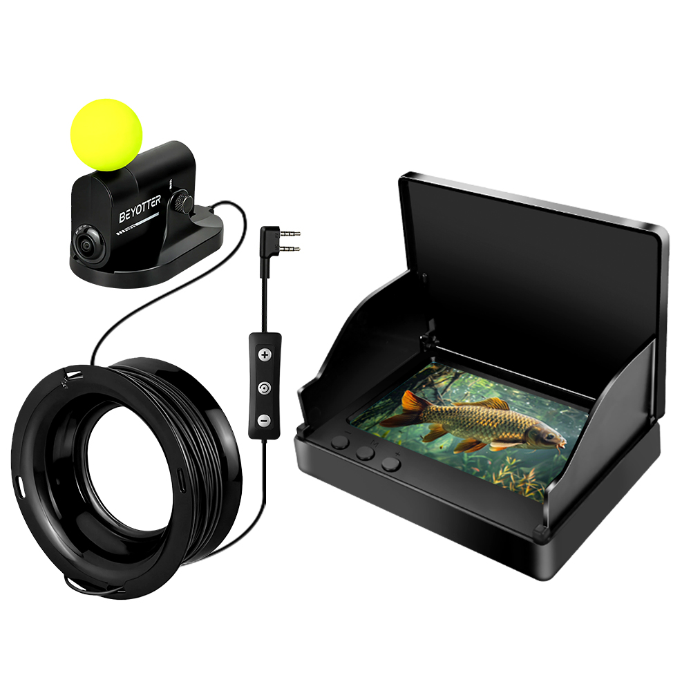Portable Underwater Fish Finde - Fish Finder Portable ulasan dan harga