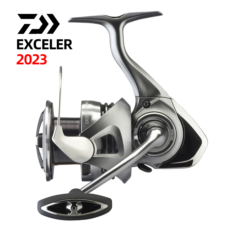 2023 DAIWA EXCELER LT Spinning - Daiwa Reel Bg ulasan dan harga