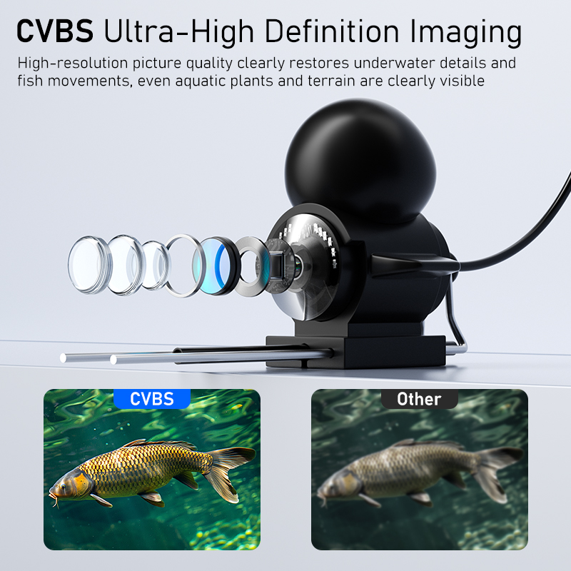 4.3'' LCD Portable Fish Finder - Fishing Depth Finder ulasan dan harga