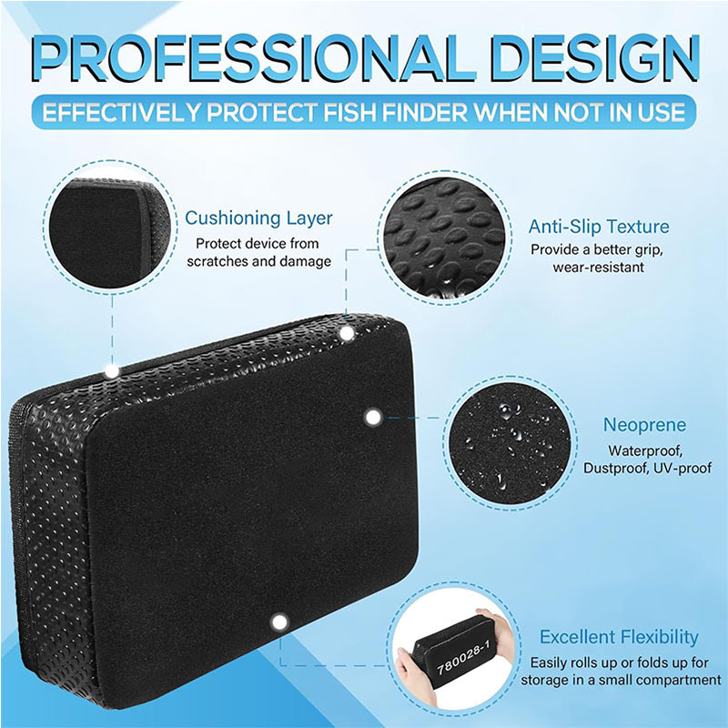 780028-1 UC H5 Unit Cover for  - Fish Finder Case ulasan dan harga