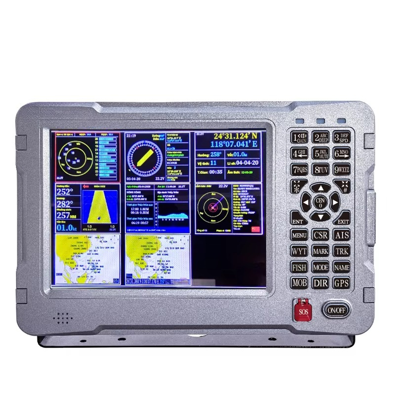 Combo Fish Navigation Depth Fi - Fishing Depth Finder ulasan dan harga
