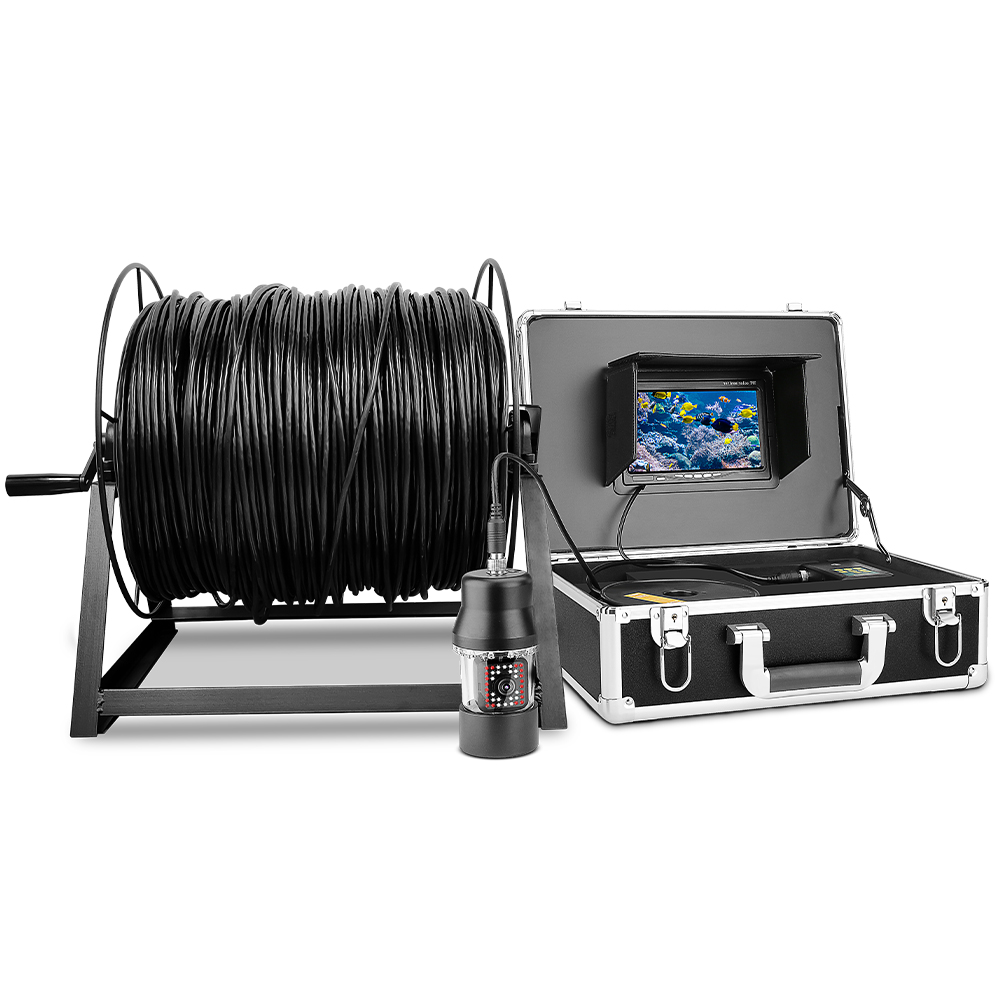 er with Depth Temperature 360  - Fishing Depth Finder ulasan dan harga