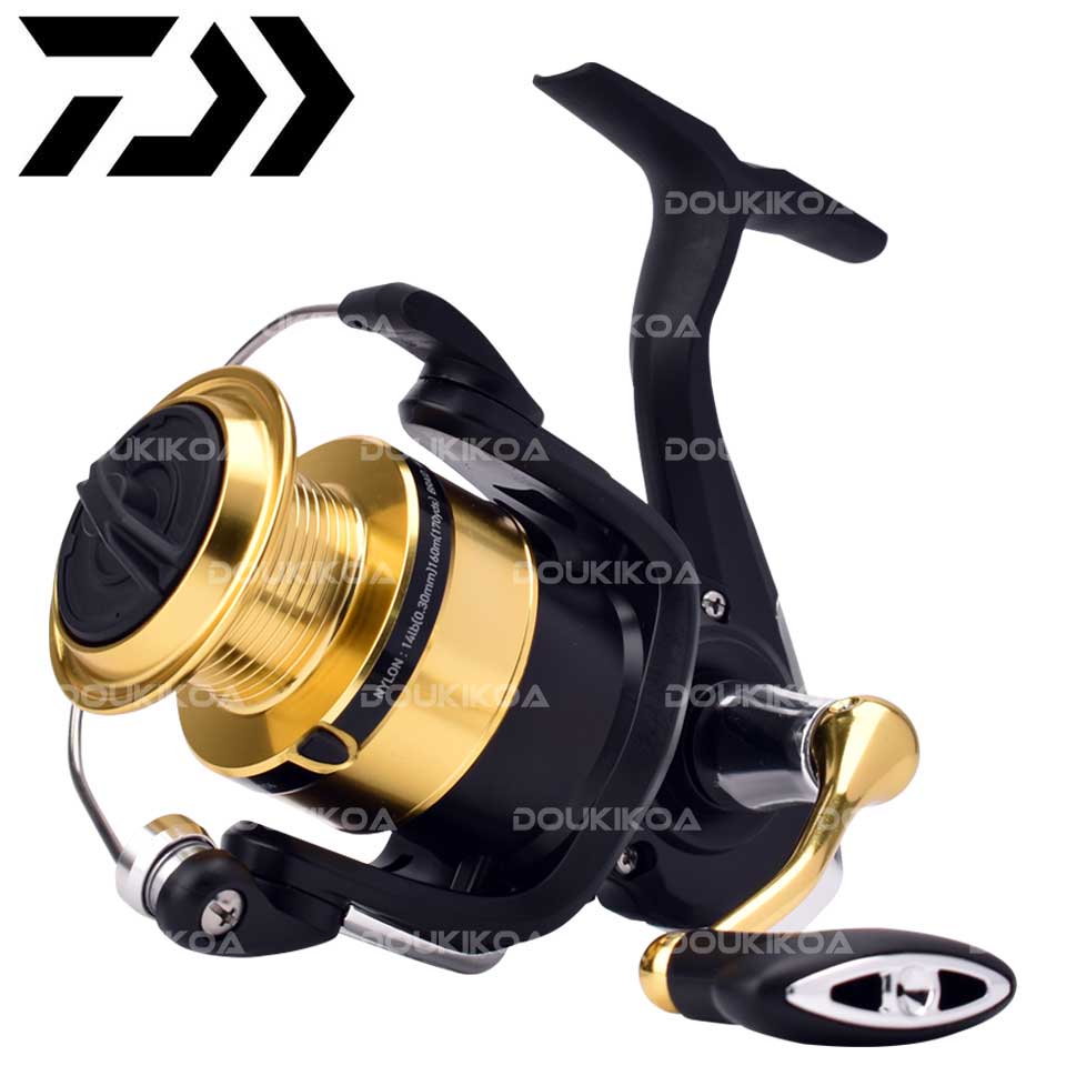 2023 DAIWA RS Fishing Spinning - Abu Garcia Reel Max ulasan dan harga