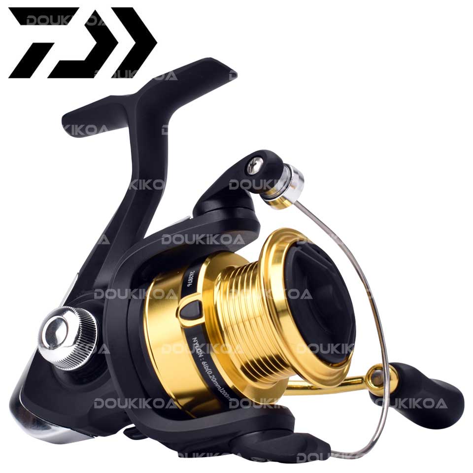 2023 DAIWA RS Fishing Spinning - Abu Garcia Reel Max ulasan dan harga