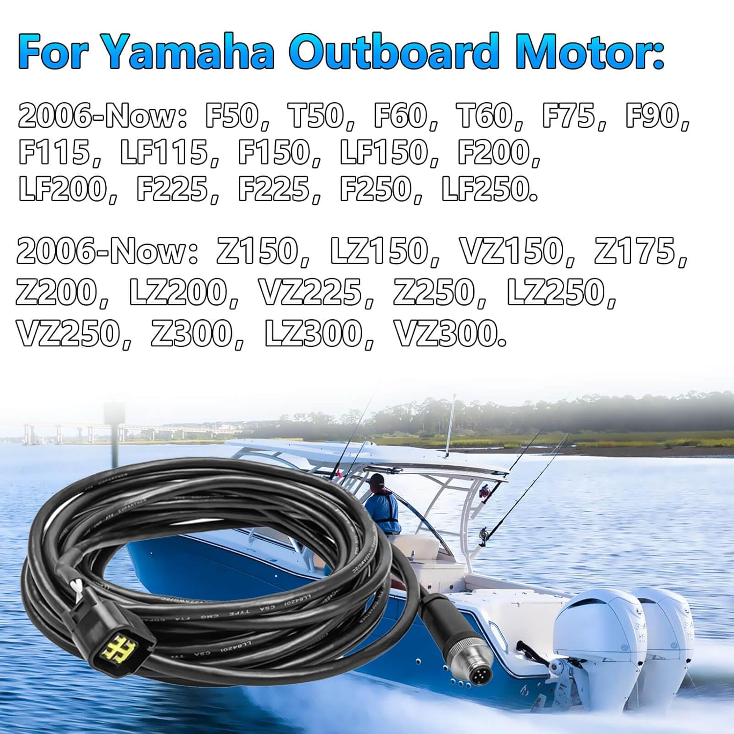 Engine Interface Cable NMEA200 - Fish Finder Cable ulasan dan harga