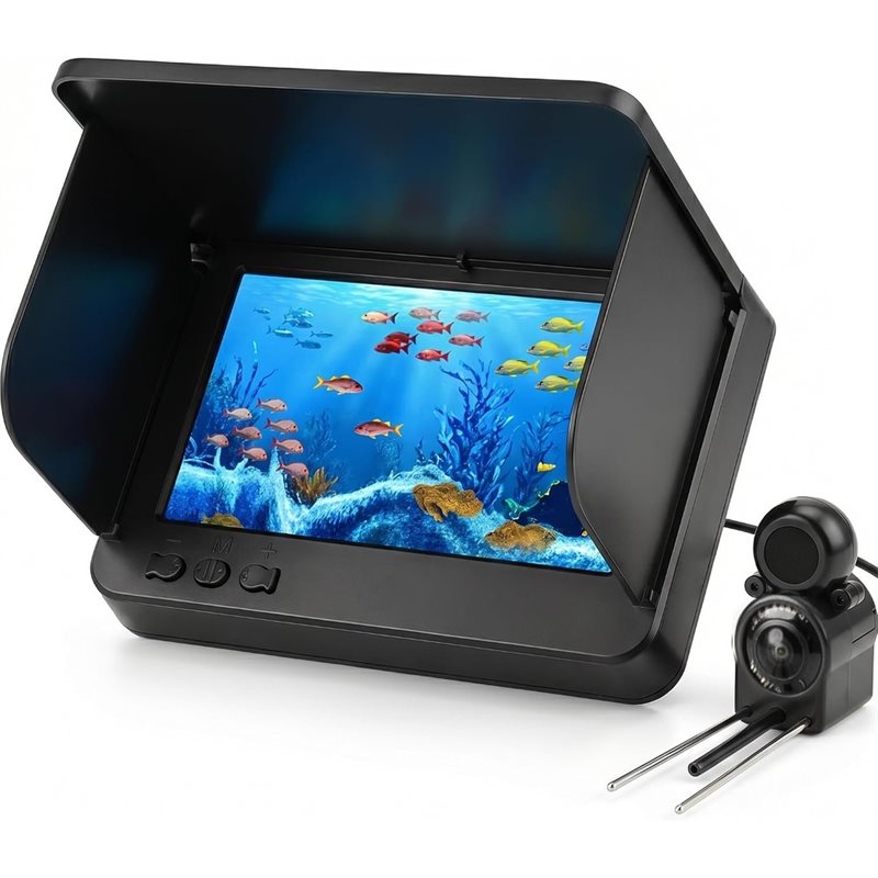 AA90-US Plug Underwater Fishin - Fish Finder Portable ulasan dan harga