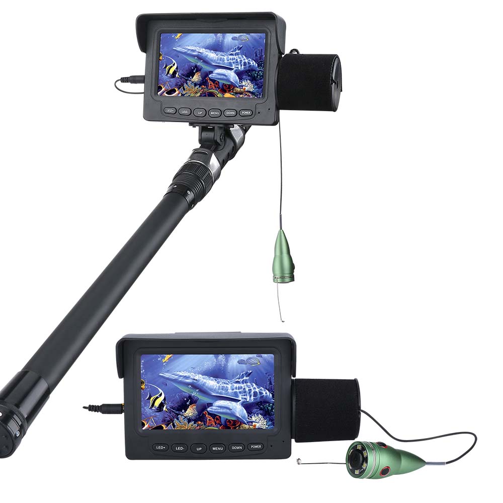 15M 1200TVL Underwater Fishing - Fish Finder Cable ulasan dan harga