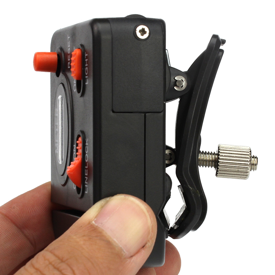 Digital Fishing Line Counter D - Fishing Depth Finder ulasan dan harga