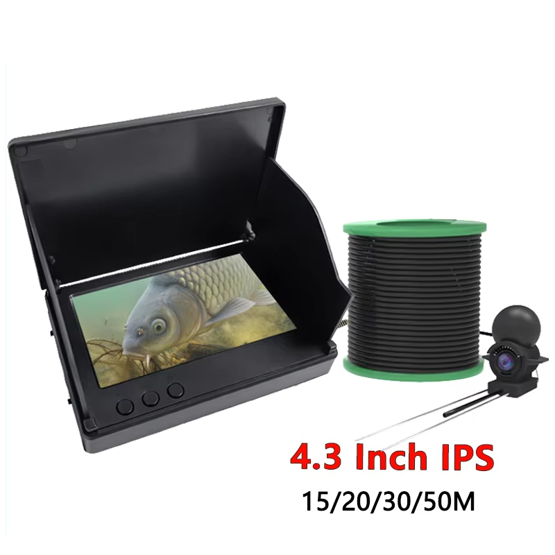 Dodosee Handheld 1080P Fish Fi - Fishing Depth Finder ulasan dan harga