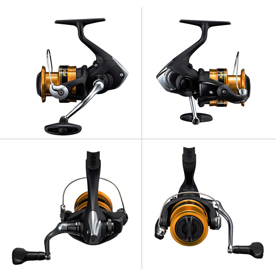 SHIMANO Fishing Reels FX Spinn - Abu Garcia Reel Max ulasan dan harga