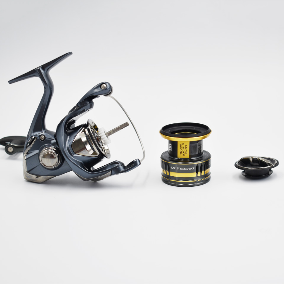 SHIMANO Fishing Reel ULTEGRA S - Daiwa Reel Bg ulasan dan harga