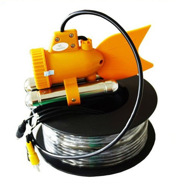 Fish Finder 20M Cable 7 Inch L - Fish Finder Cable ulasan dan harga