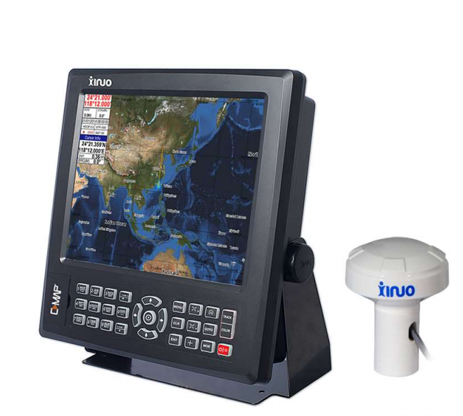 Xinuo 12'' HM-5912(N) /15'' HM - Fishing Gps ulasan dan harga
