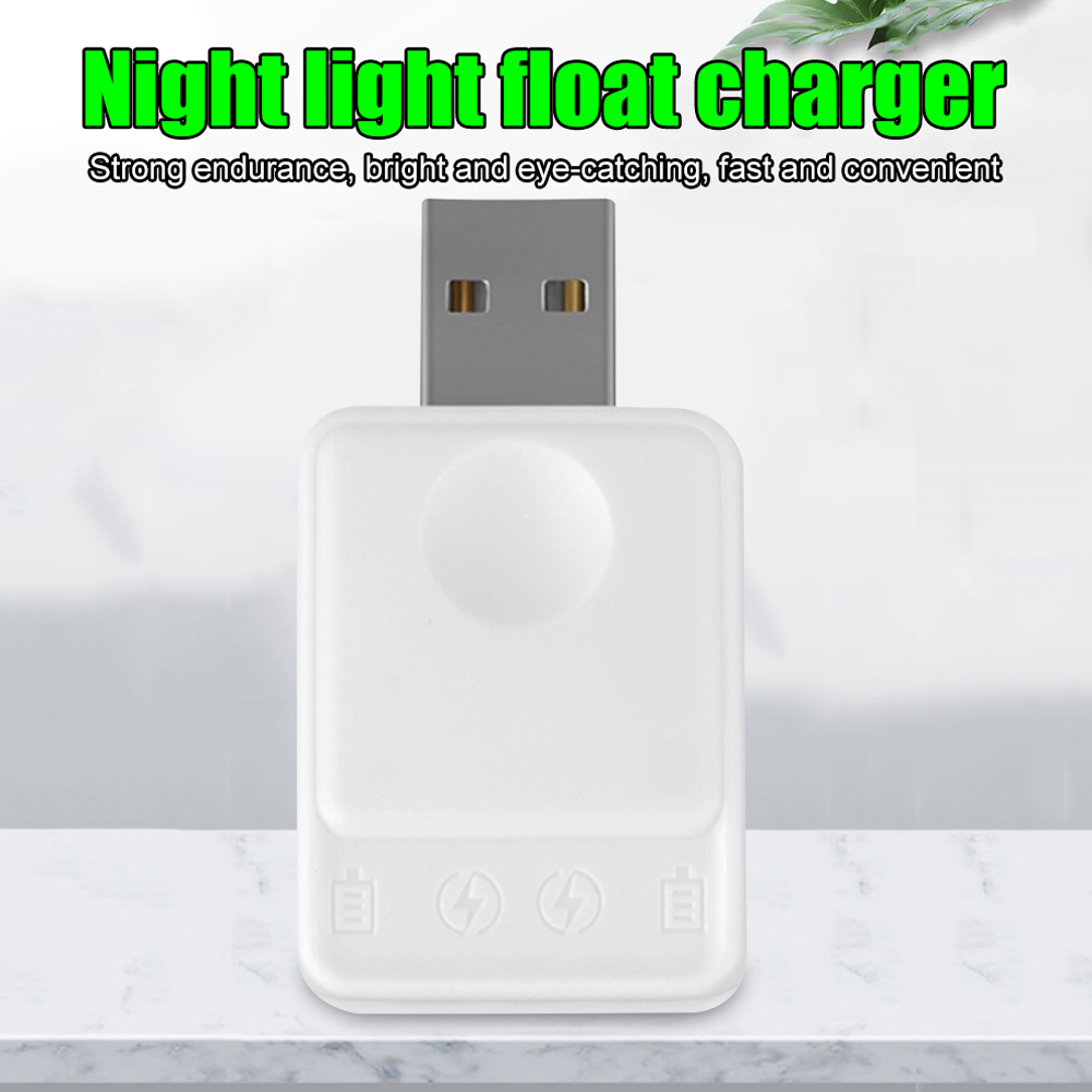 Luminous USB Charger CR425 Bat - Fish Finder Charger ulasan dan harga