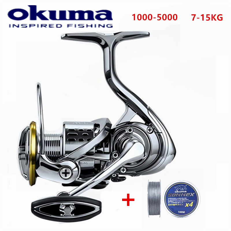 Okuma All Metal Rust Proof Smo - Abu Garcia Reel Max ulasan dan harga